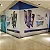 Adesivagem tapume shopping - Imagem 1