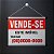 Banner em Lona para Imobiliária 60x40cm - 10 unidades - Imagem 1