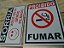 Placas de Sinalização em PVC - Imagem 3