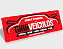 Placa para Carro 100 unidades - Imagem 1