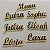 Letras Personalizado em Acrílico - Imagem 3