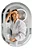 Espelho Led Oval 75x50cm Iluminado Touch Screen 6000K Branco Frio - Imagem 7