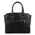 Bolsa de Ombro Feminina Cor Preto Modelo Elena Marca Lefity - Imagem 4