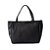 Bolsa Sacola Shopper Bag Fashion Day Cor Preto Lefity - Imagem 3