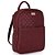 Mochila Fashion Cor Marsala Com Bolso Frontal Modelo Darc da Marca Lefity - Imagem 2