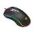 Mouse Gamer Redragon Cobra Chroma M711 RGB, 10000 DPI, 7 Botões Programáveis, Preto - Imagem 3