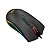 Mouse Gamer Redragon Cobra Chroma M711 RGB, 10000 DPI, 7 Botões Programáveis, Preto - Imagem 4