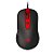Mouse Gamer Redragon Cerberus Preto 7200 dpi - Imagem 1