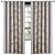 Cortina Aracaju 32 Ilhoses para Sala 400x250cm Casa Doro - Imagem 2