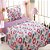 Kit Colcha Patchwork Valentina 2pçs 160x240cm Realce Juvenil - Imagem 1