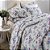 Jogo de Cama Queen Duplo 250x240cm Alana 140F Realce Premium - Imagem 2
