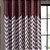 Cortina Estampada Com 24 Ilhós 300x240cm Dacar Casa D'oro Sultan - Imagem 3