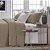Kit Cobre Leito Bordado Casal 3 Peças 220x240cm Jacaranda Havana Bouti Jolitex - Imagem 2