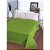 Colcha Chenille Canelada Lisa Verde 220x240cm Jolitex - Imagem 1