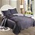 Kit Colcha Cobre Leito Cetim Fashion 3 peças Queen 240x260cm Laus Realce Premium Sultan - Imagem 2