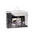 Kit Colcha Cobre Leito Cetim Fashion 3 peças Casal 220x250cm Laus Realce Premium Sultan - Imagem 4