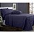Kit Colcha Cobre Leito New Every Day King Boston Marinho Sonhare Sultan - Imagem 2