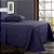 Kit Colcha Cobre Leito New Every Day Casal Boston Marinho Sonhare Sultan - Imagem 4
