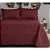 Kit Colcha Cobre Leito New Every Day Queen Amsterda Malbec Sonhare Sultan - Imagem 2