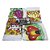Kit Pano de Copa Estampado 12 Peças 45x80cm Realce Premium Sultan - Imagem 1