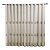 Cortina Dupla 24 Ilhoses 300x250cm Doha Caqui Casa D'oro Sultan - Imagem 3