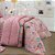 Kit Cobre Leito Colcha Solteiro Dupla Face 245x160cm Lollipop Happy Day Sultan - Imagem 3