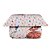 Kit Cobre Leito Colcha Solteiro Dupla Face 245x160cm Lira Happy Day Sultan - Imagem 4
