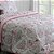 Jogo de Cama Solteiro Duplo 140 Fios Tamara Realce Premium Sultan - Imagem 4