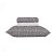 Jogo de Cama Duplo Casal 140 Fios Oliver Realce Premium Sultan - Imagem 5