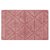 Tapete de Banho 1.800g Barcelona 50x80cm Coral Naturalle - Imagem 2
