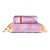 Kit Jogo de Cama Duplo 3 pçs e Colcha Dupla Face 2 pçs 245x160 Solteiro Lady Happy Day - Imagem 4