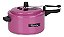 Panela de Pressão de 5 Litros com 2 Válvulas de Segurança Pink Panelar Cook - Imagem 1