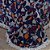 Colcha Chenille Canelada Rafaella 220x240cm Azul Jolitex - Imagem 3