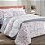 Jogo de Cama Duplo Casal 4 Pçs 180 F Amsterdã Sonhare Prata - Imagem 2