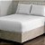 Jogo de Cama S Ponto Palito Casal 3 Pçs 180F Branco Sonhare - Imagem 2