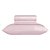 Jogo de Cama S Ponto Palito Casal 3 Pçs 180F Rosa Sonhare - Imagem 2