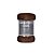 Manta Fleece Casal Microfibra Lisa 200g Chocolate Sultan - Imagem 1