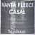 Manta Fleece Casal Microfibra Lisa 200g Marinho Sultan - Imagem 5