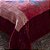 Cobertor Kyor Plus 420g Casal 180x220cm Algarve Vinho Jolitex - Imagem 3