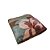 Cobertor Kyor Plus 420g Casal 180x220cm Viena Marrom Jolitex - Imagem 5