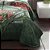 Cobertor Kyor Plus 420g Casal 180x220cm Nantes Verde Jolitex - Imagem 4