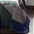 Cobertor Kyor Plus 420g Casal 180x220cm Estocolmo Azul Jolitex - Imagem 3