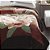 Cobertor Kyor Plus 420g Casal 180x220cm Brescia Marrom Jolitex - Imagem 1