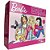 Cobertor Raschel Plus 150x200cm Mattel Barbie Estilo Jolitex - Imagem 6