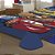 Cobertor Raschel Plus Juvenil 150x200cm Disney Carros Radiator Jolitex - Imagem 2