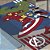 Cobertor Raschel Plus Juvenil 150x200cm Marvel O Poder dos Vingadores Jolitex - Imagem 2