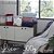 Cobertor Super Soft 300g/m² 180x220cm Caqui Sonhare Sultan - Imagem 5