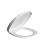 Assento AP.766.17 Termofixo Branco Aspen/Fast Deca - Imagem 2