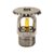 Sprinkler RTR 15mm Para Cima Amarelo 79C° Cromado Skop - Imagem 1