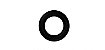 Anel O'Ring para Registro e Torneira 11,1mm 100841 Blukit - Imagem 1